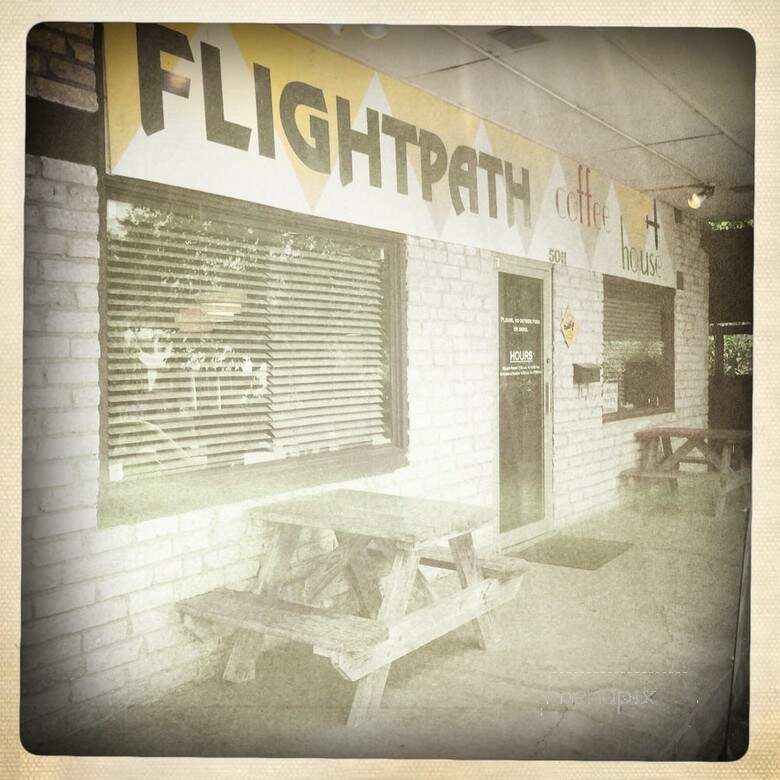 Flightpath Coffeehouse - Austin, TX menu_pic