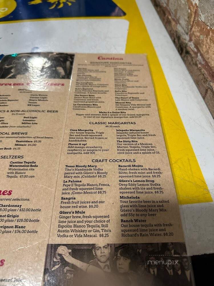 Guero's Restaurant - Austin, TX