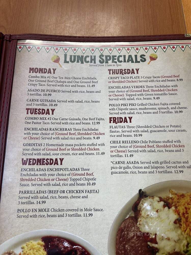 La Casita Mexican Restaurant - Austin, TX
