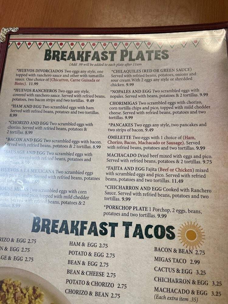 La Casita Mexican Restaurant - Austin, TX