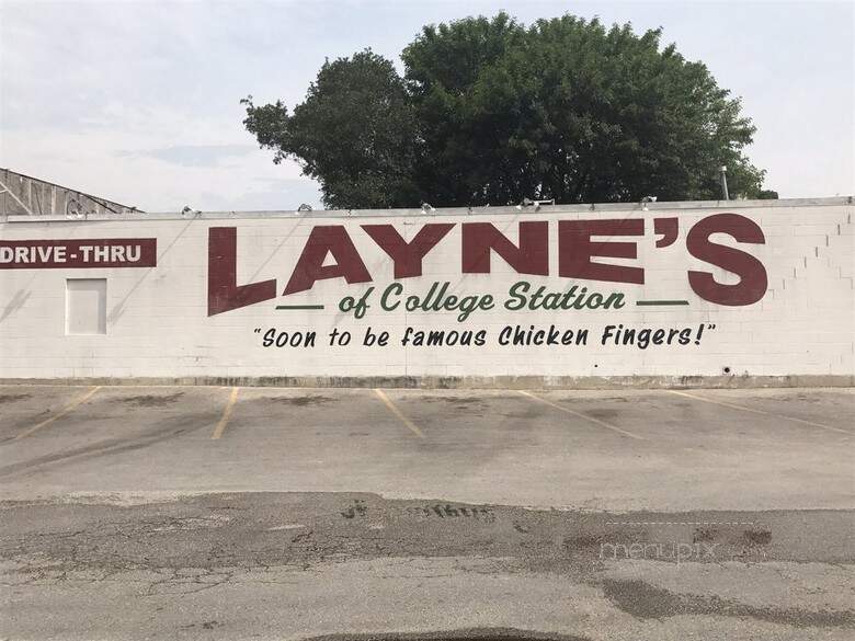 Layne's Of College Station - College Station, TX