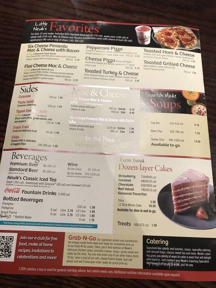 Newk's Express Cafe - Cypress, TX