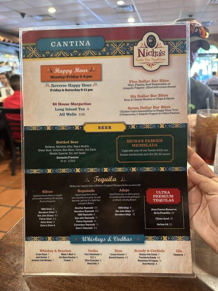 Nicha's Comida Mexicana - San Antonio, TX