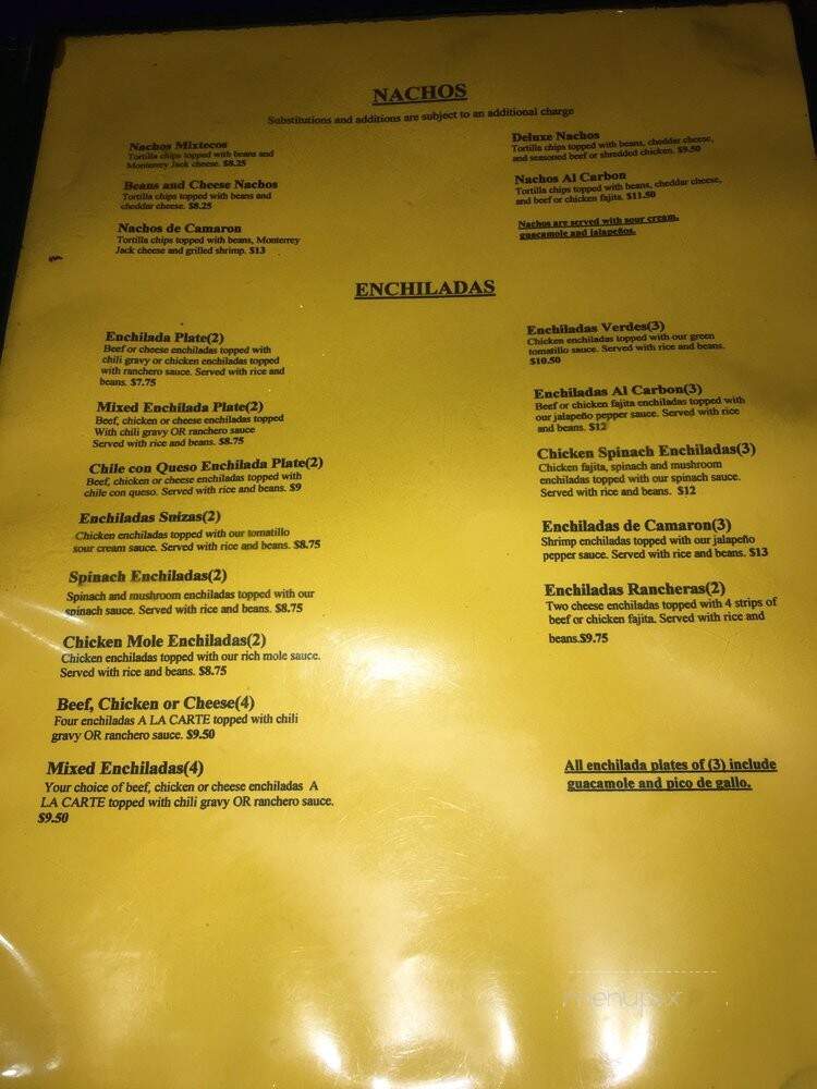 Original Mexican Cafe - Galveston, TX