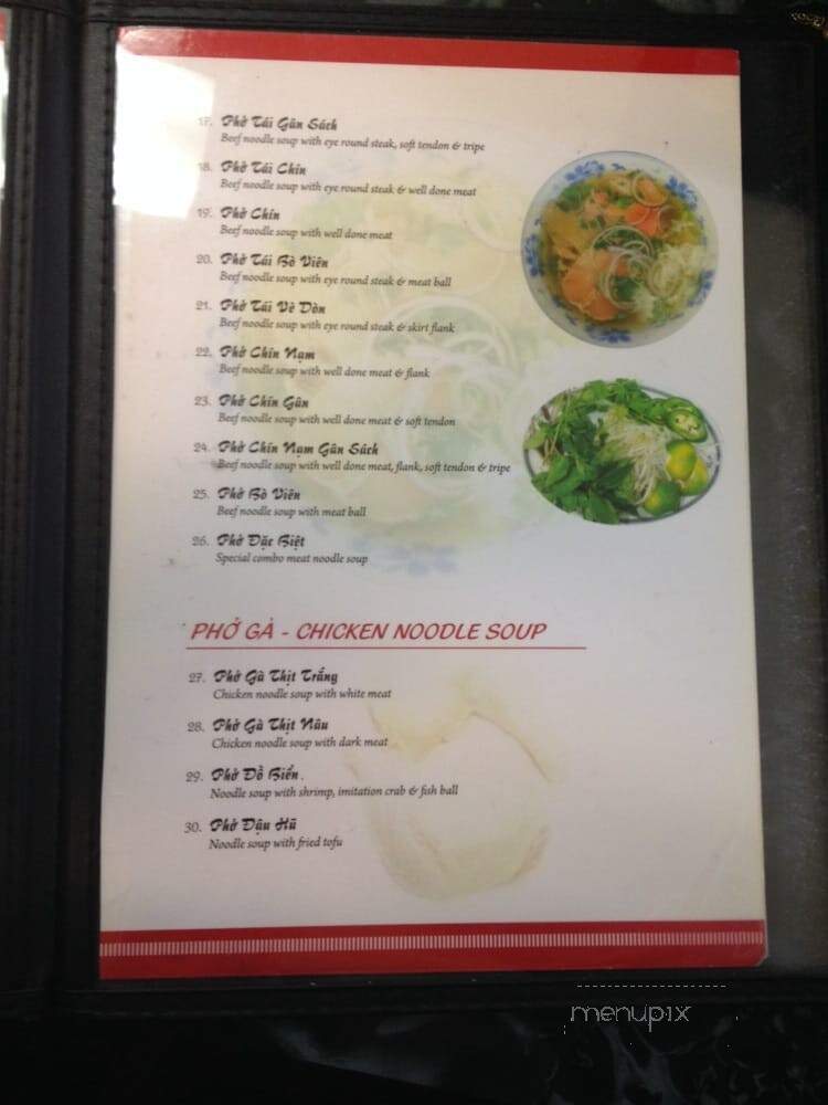 Pho 518 Restaurant - Pearland, TX