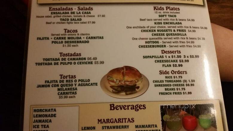 Rodriguez Mexican Grill - Mesquite, TX
