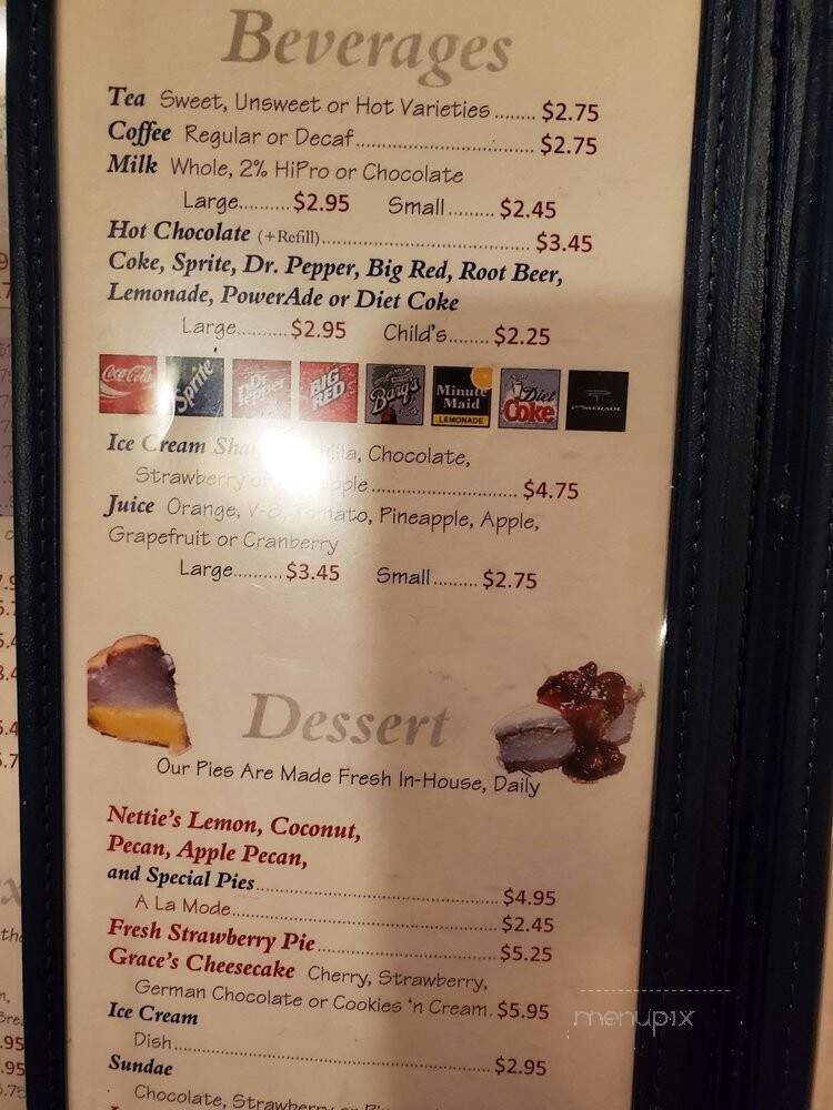 Sammy's - Castroville, TX menu_pic