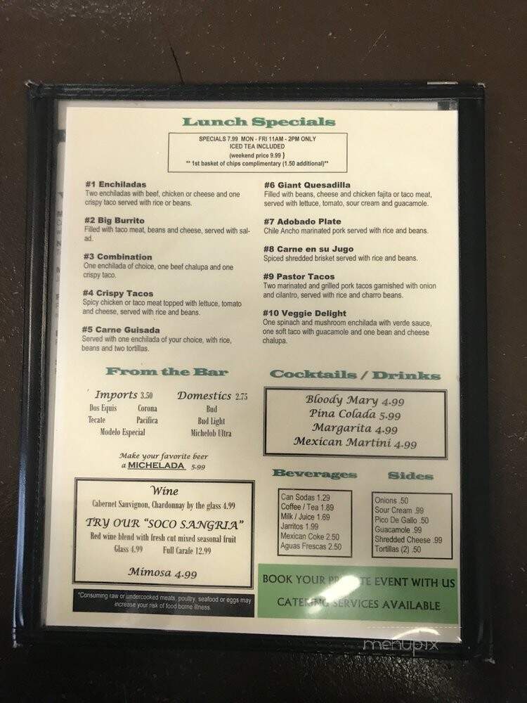 San Juanita Tacos - Austin, TX