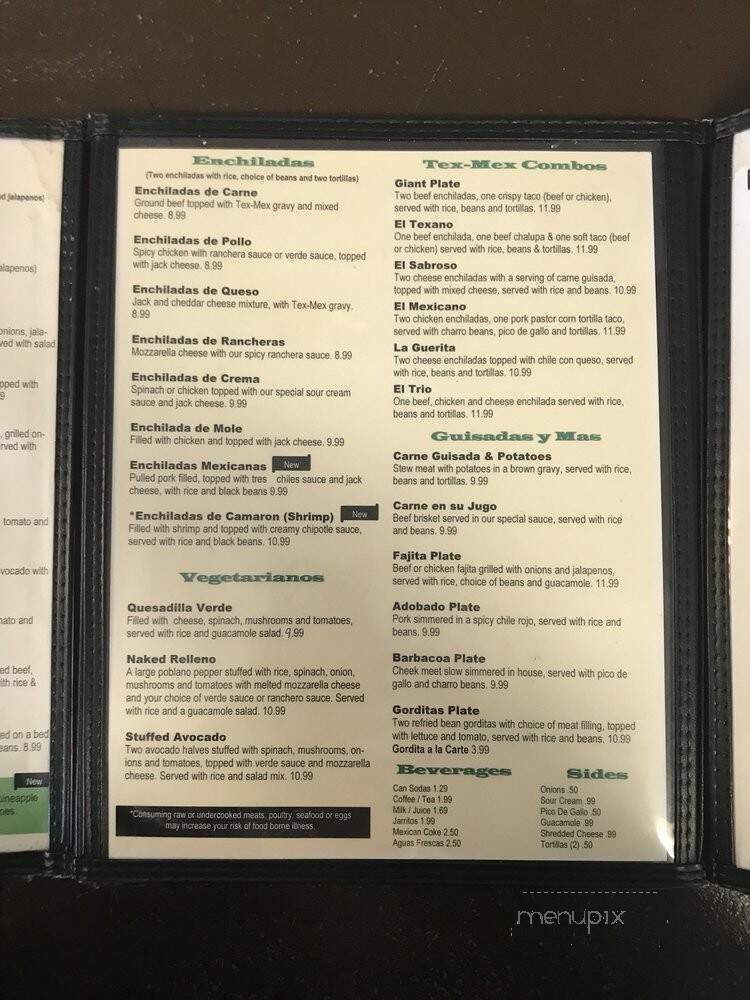 San Juanita Tacos - Austin, TX
