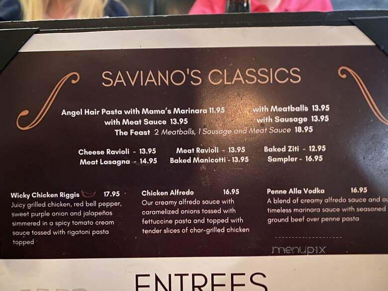 Saviano's Restaurant - Euless, TX