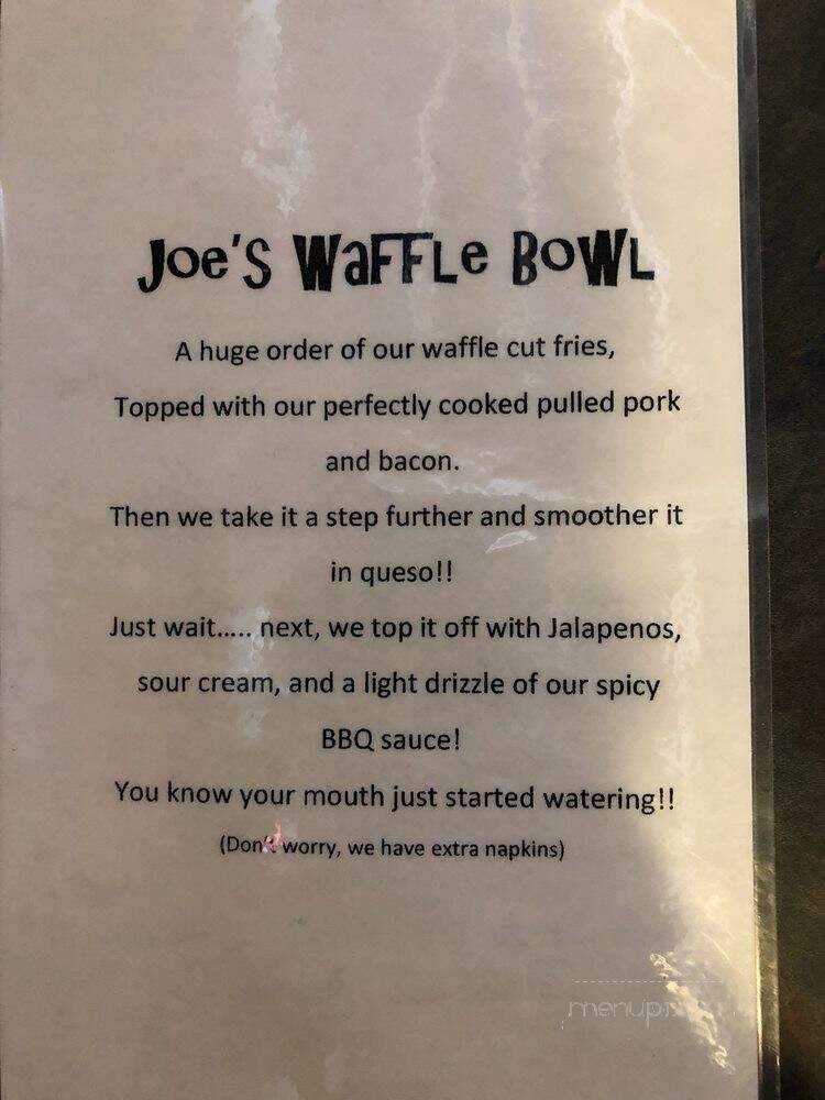Scratch Cookin - Amarillo, TX menu_pic