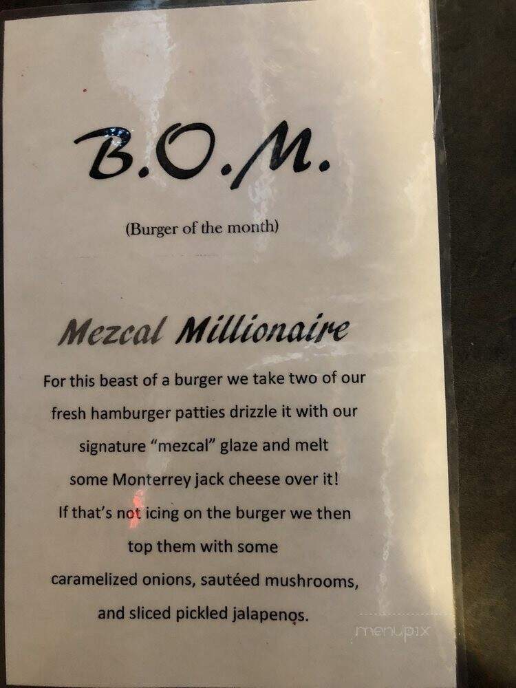 Scratch Cookin - Amarillo, TX menu_pic