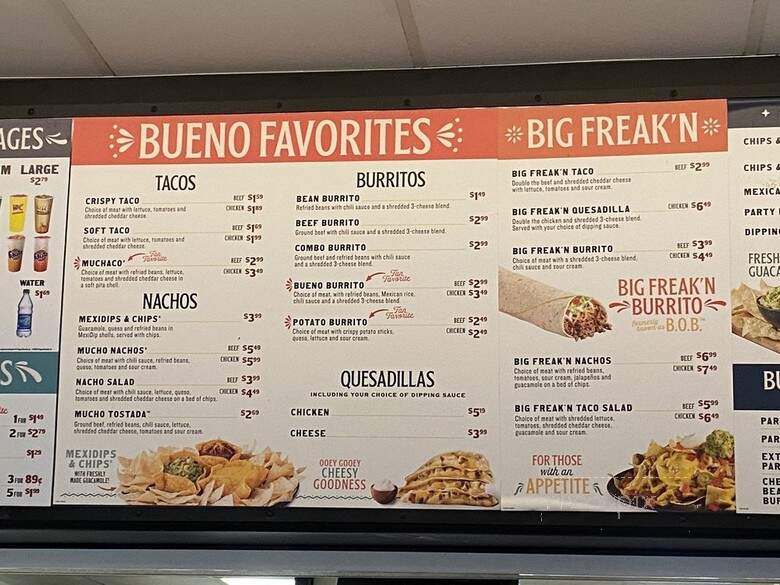 Taco Bueno - Frisco, TX