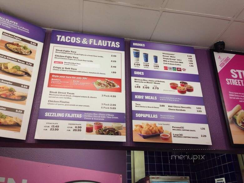 Taco Cabana - Conroe, TX