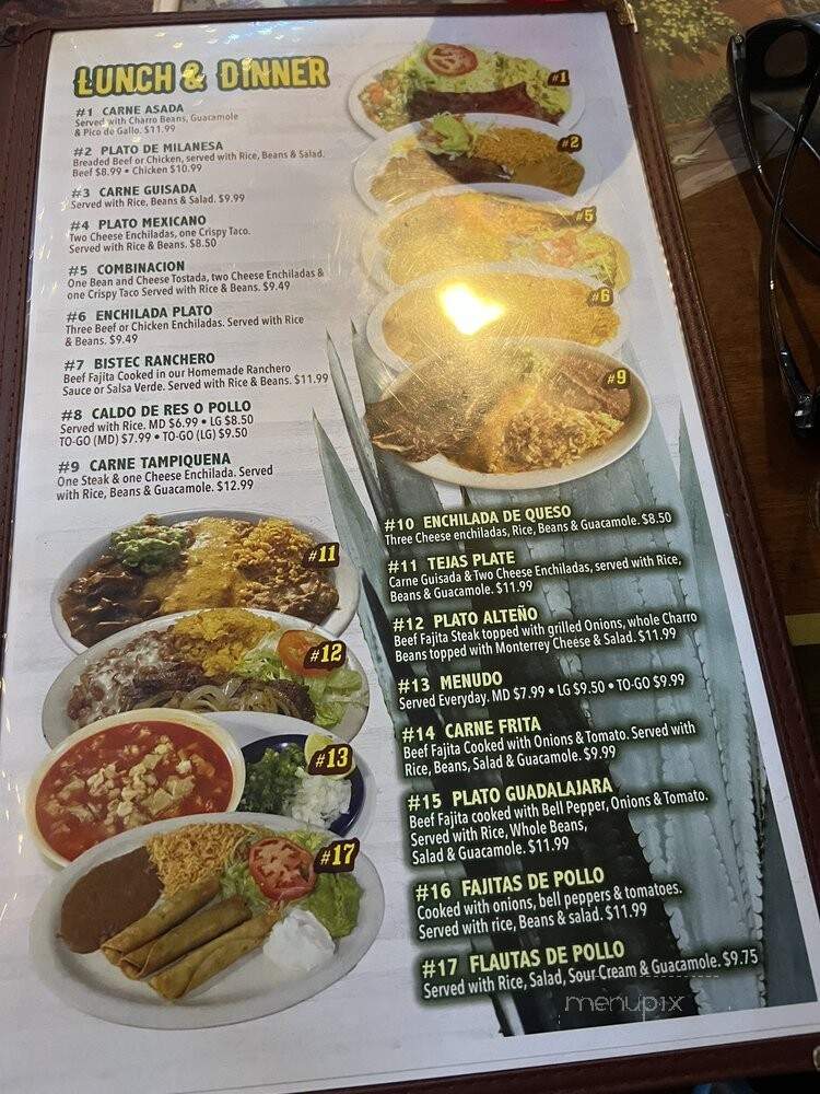 Taqueria Alteno - Corpus Christi, TX