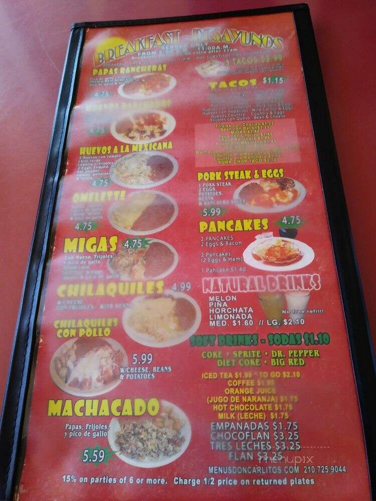 Taqueria Jalisco - San Antonio, TX