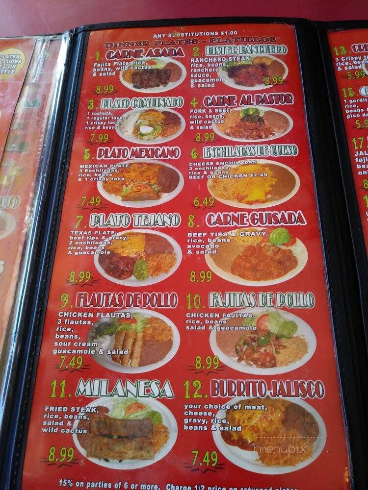 Taqueria Jalisco - San Antonio, TX