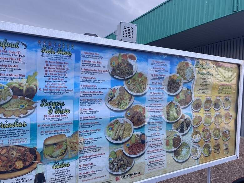 Taqueria Vallarta - Rockport, TX