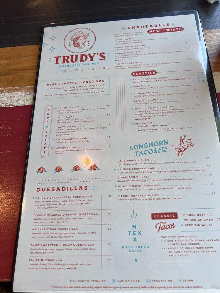 Trudy's (North Star) - Austin, TX