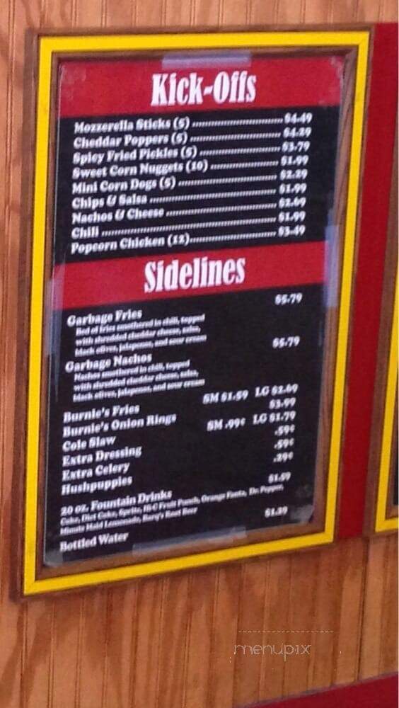 Wings To Go - Greenville, TX menu_pic