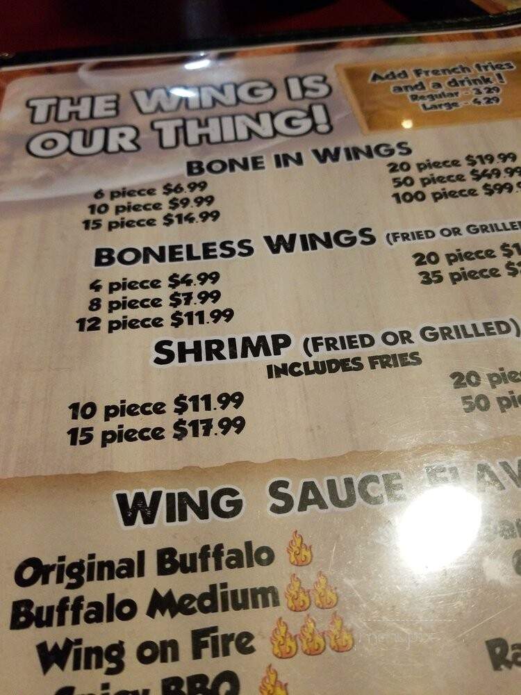 Wings-Pizza-N-Things - Temple, TX