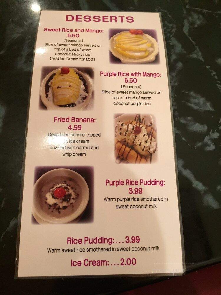 New York Burrito - Orem, UT menu_pic