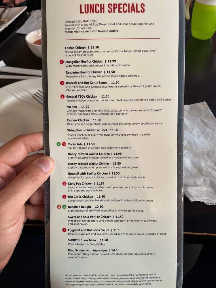 Shoots - Provo, UT menu_pic