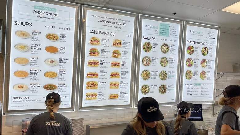Zupas - Provo, UT menu_pic