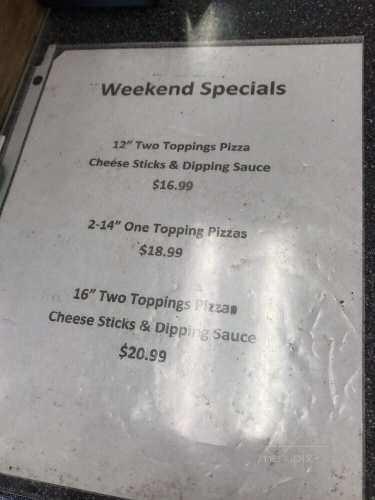 Two Jack's Pizza - Springville, UT