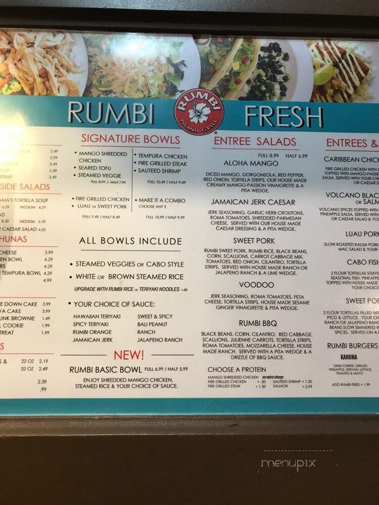 Rumbi Island Grill - Bountiful, UT