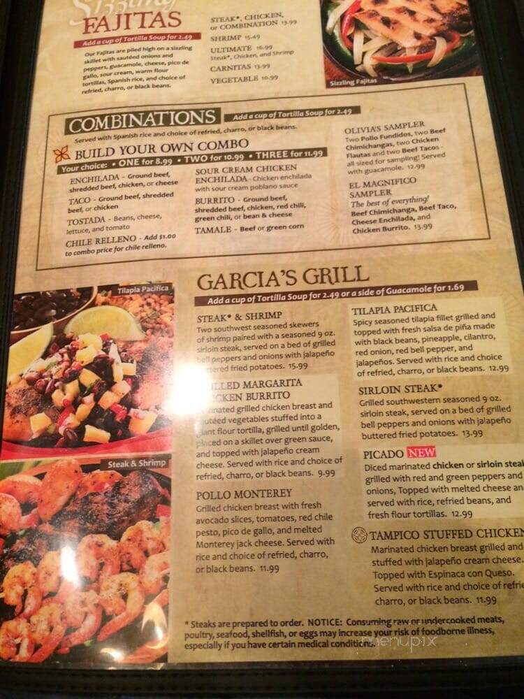 Garcia's Mexican Restaurant - Layton, UT