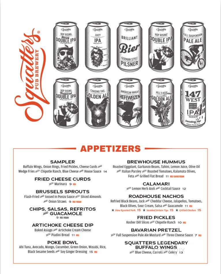 Squatter's Pub Brewery - Salt Lake City, UT