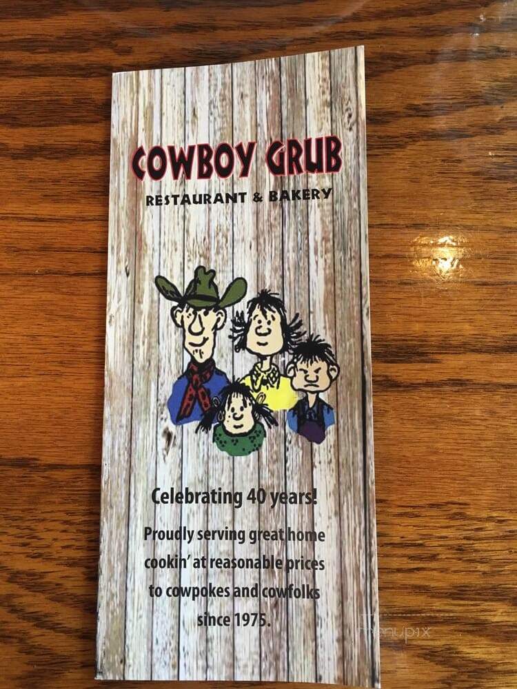 Cowboy Grub - Salt Lake City, UT