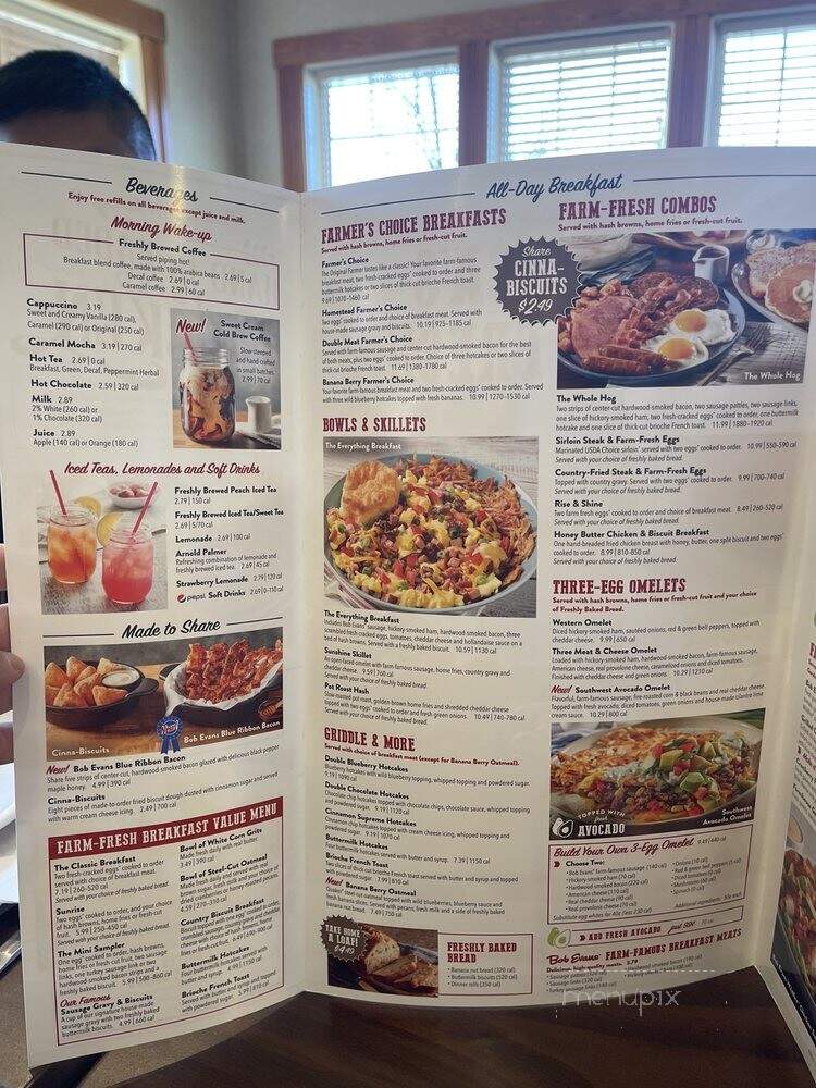 Bob Evans Restaurant - Stafford, VA