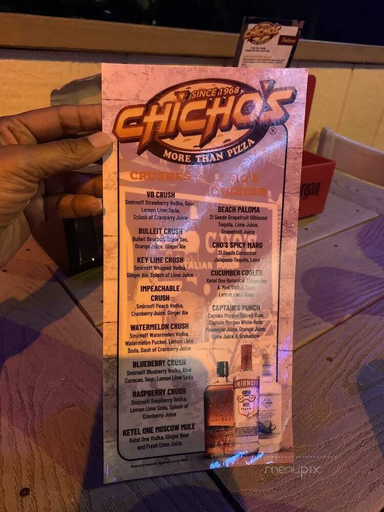 Chicho's Pizza Express - Virginia Beach, VA