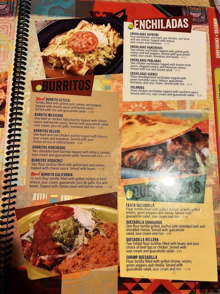 El Azteca Mexican Restaurant - Hampton, VA