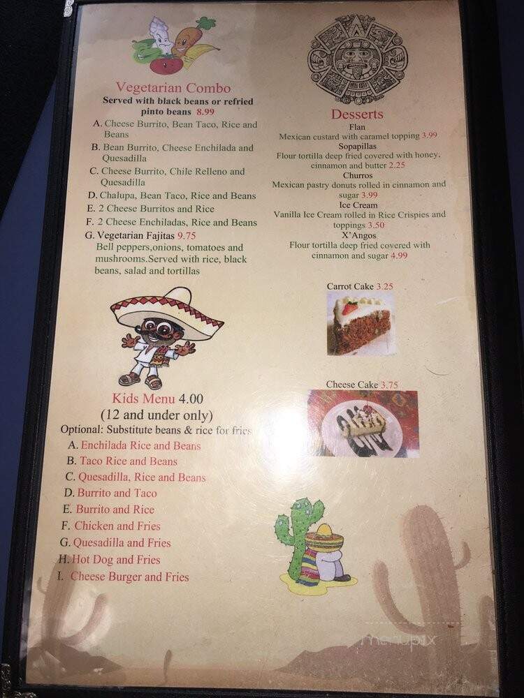 El Paso | Mexican Restaurant - Woodbridge, VA
