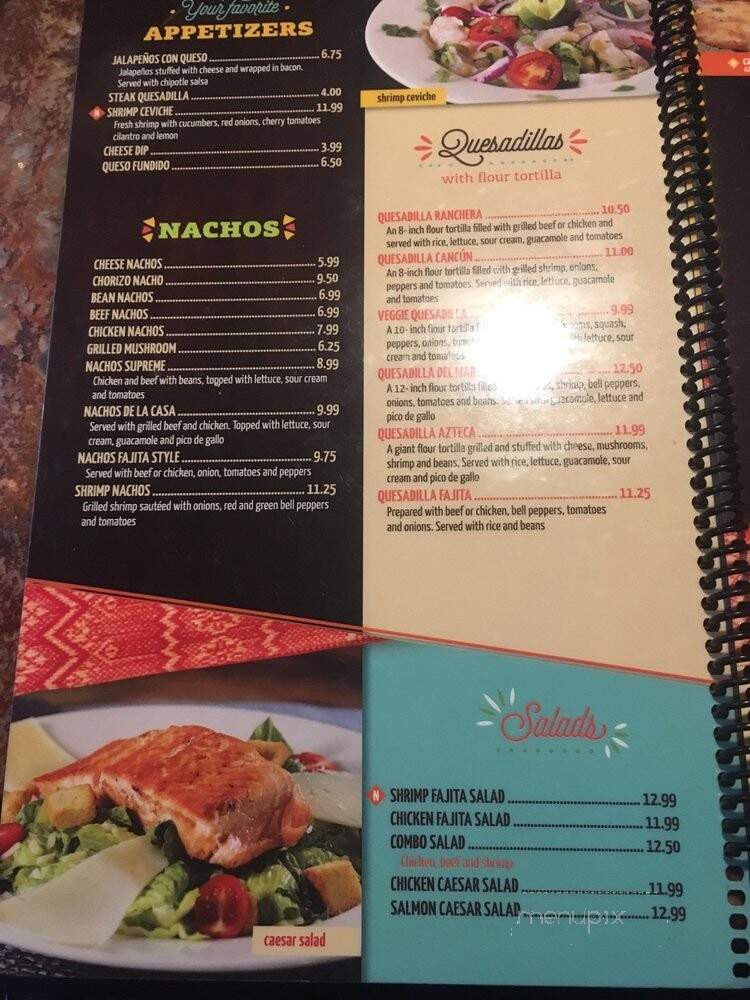 El Paso Restaurant - Richmond, VA