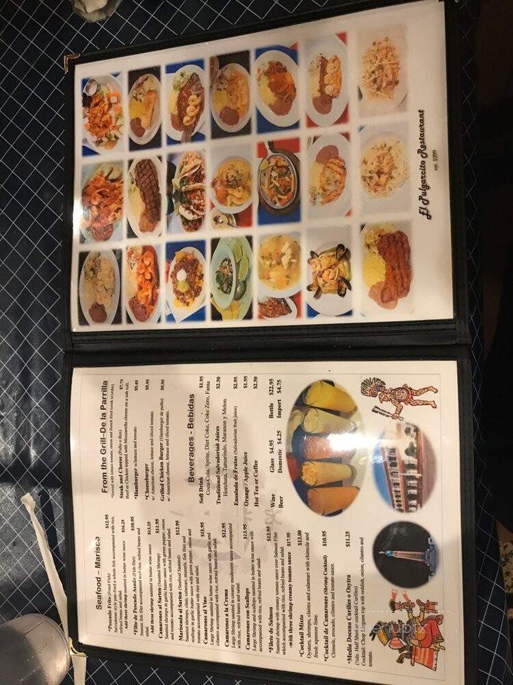 El Pugarcito Restaurant - Alexandria, VA