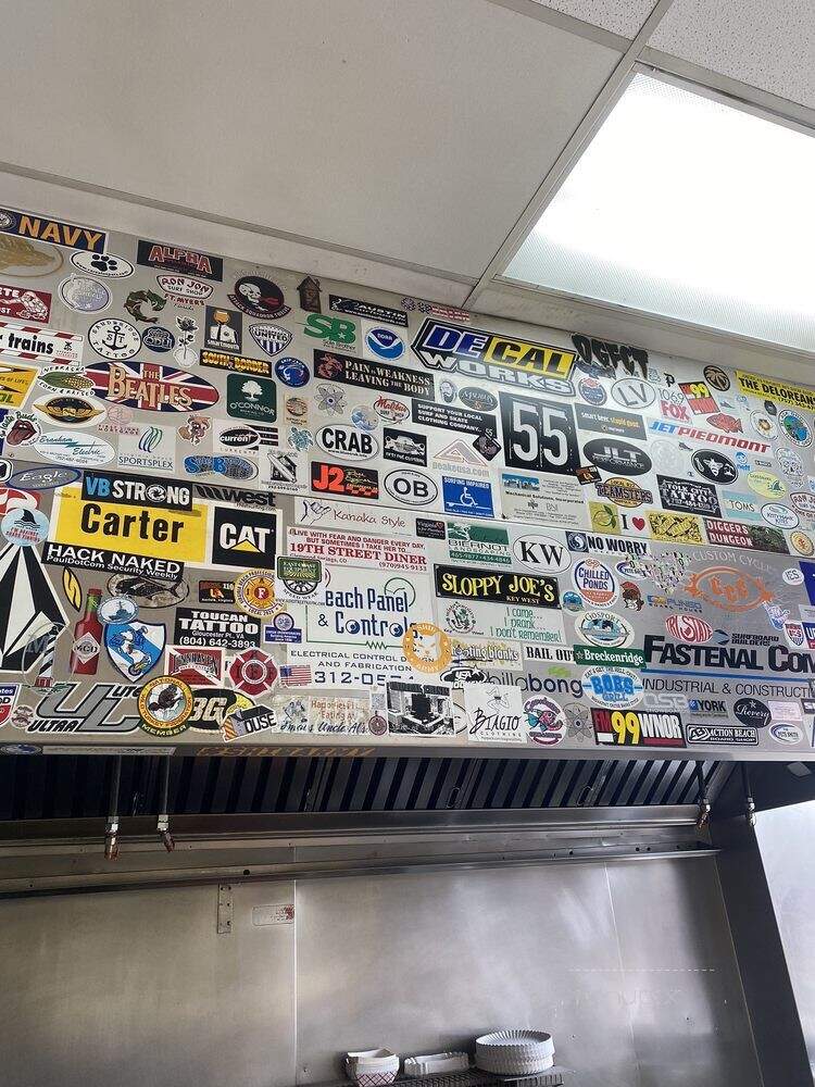 Famous Uncle Al's - Chesapeake, VA menu_pic
