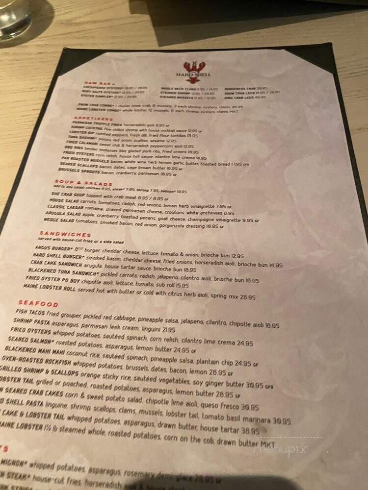 Hard Shell - Richmond, VA