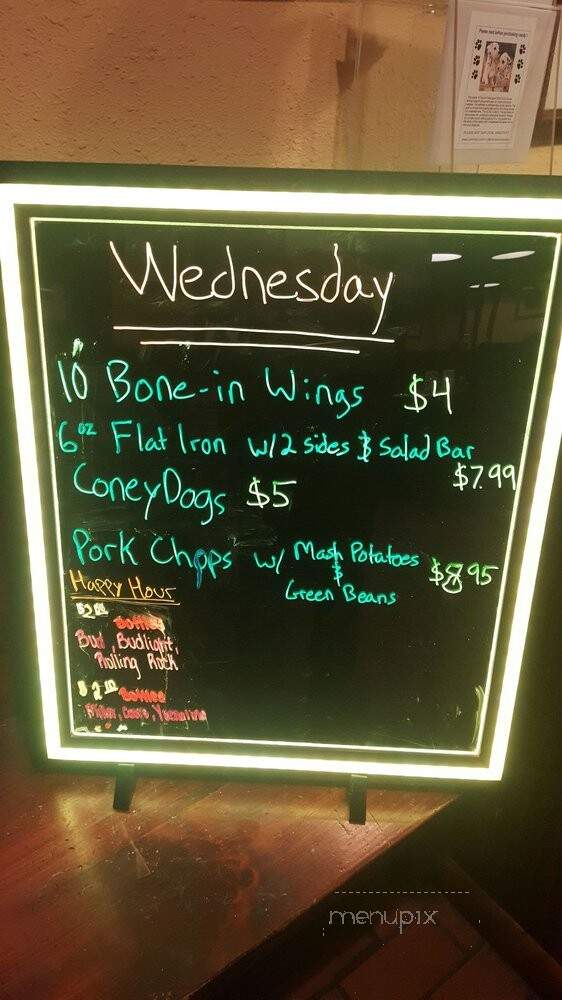 Hard Times Cafe - Fredericksburg, VA