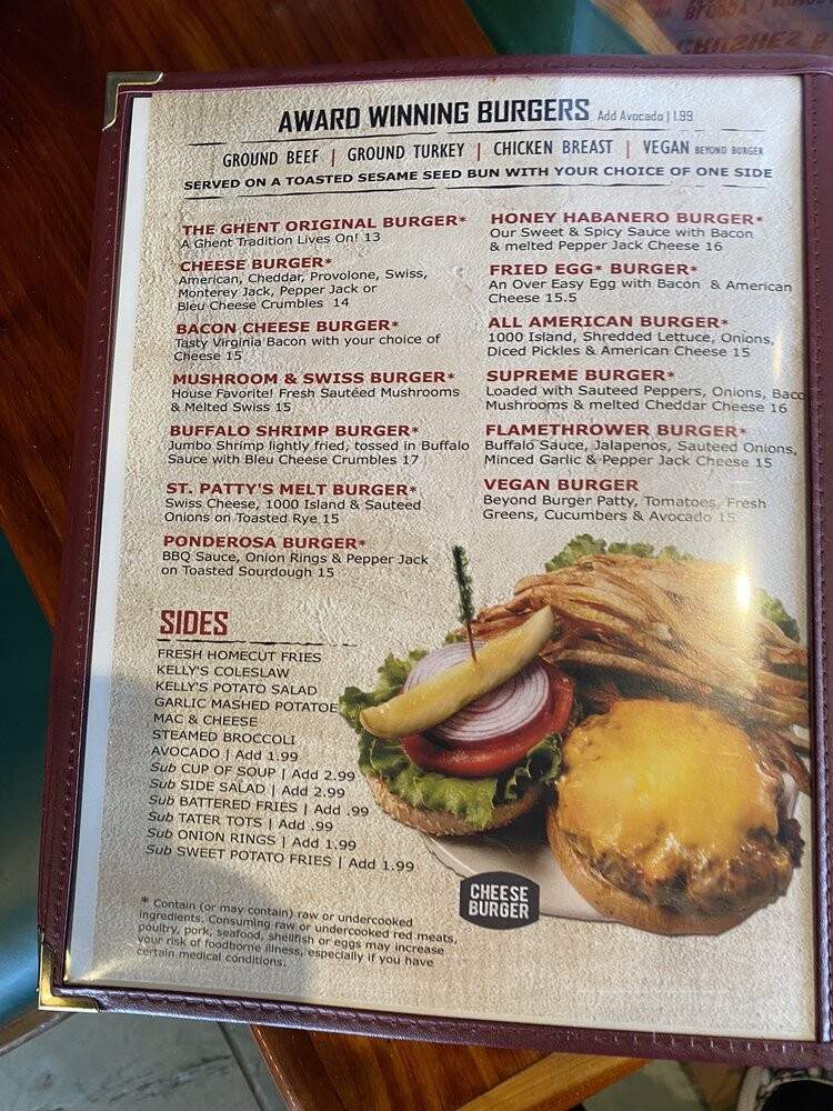 Kelly's Tavern - Chesapeake, VA