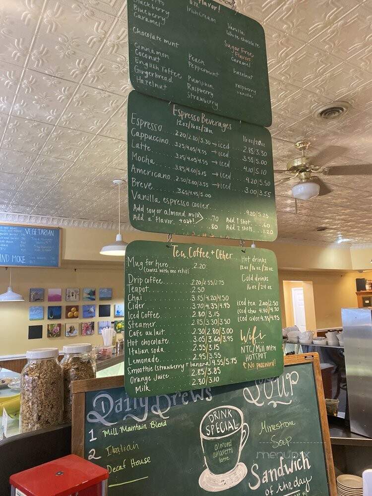 Mill Mountain Coffee & Tea - Blacksburg, VA