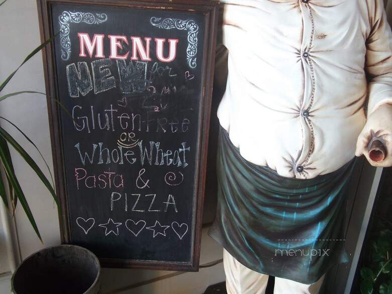 Monte Carlo Restaurant - Lynchburg, VA menu_pic