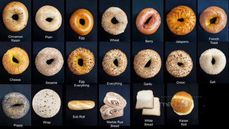 Mr J's Bagel & Deli III - Harrisonburg, VA menu_pic