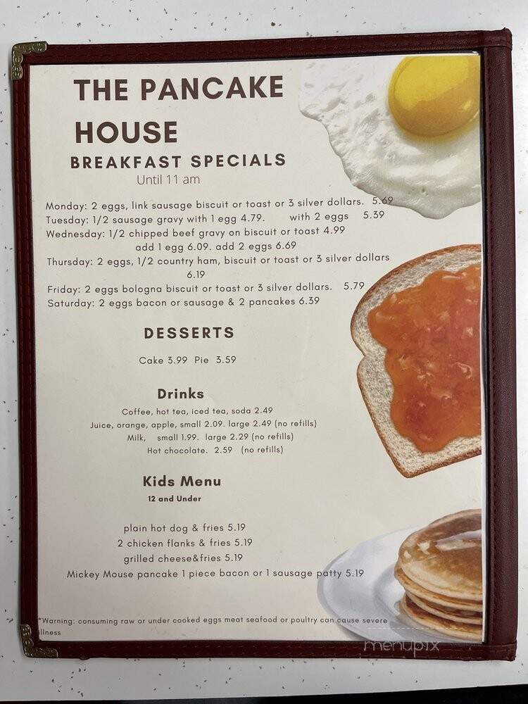 Pancake House - Salem, VA