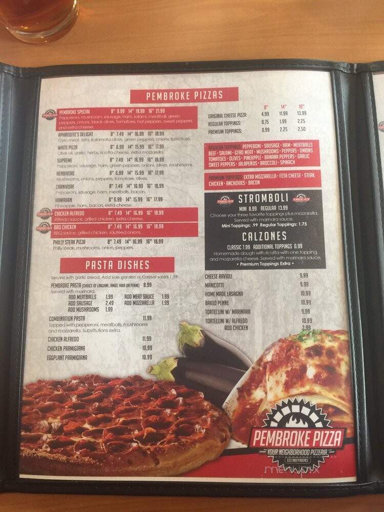 Pembroke Pizza & Pasta - Virginia Beach, VA