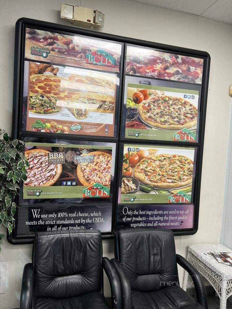 Pizza Bolis - Fairfax, VA
