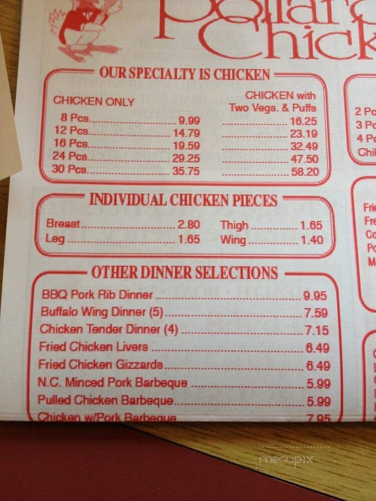 Pollard's Chicken - Norfolk, VA